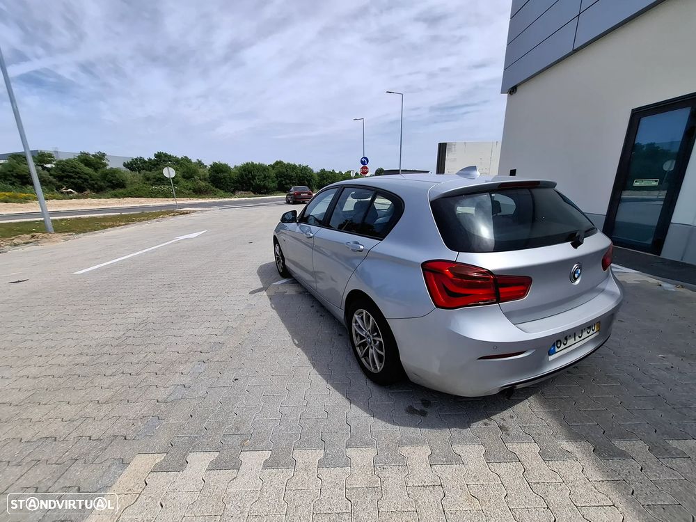 BMW 116 d EDynamics Line Sport - 25