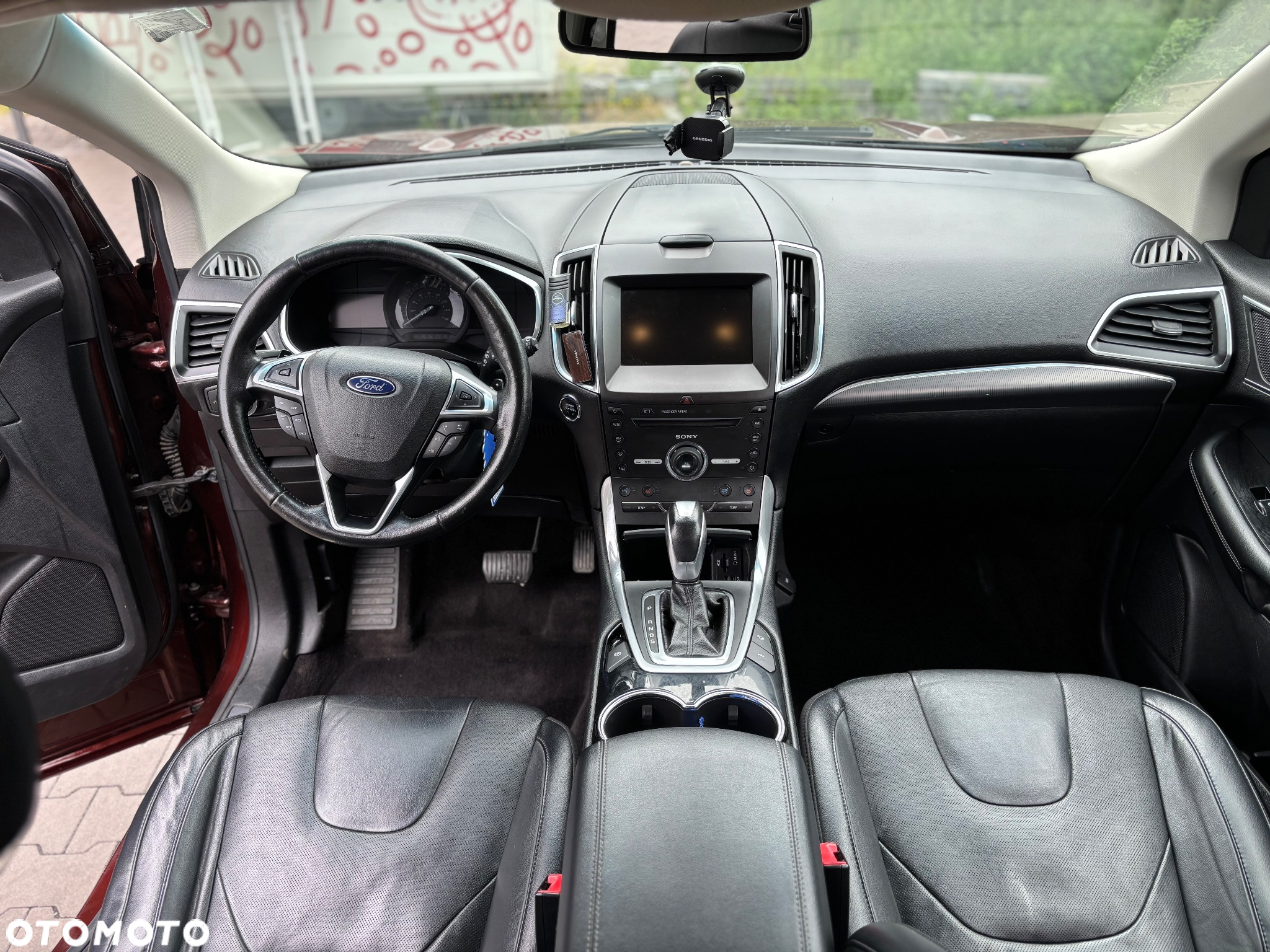 Ford Edge - 17