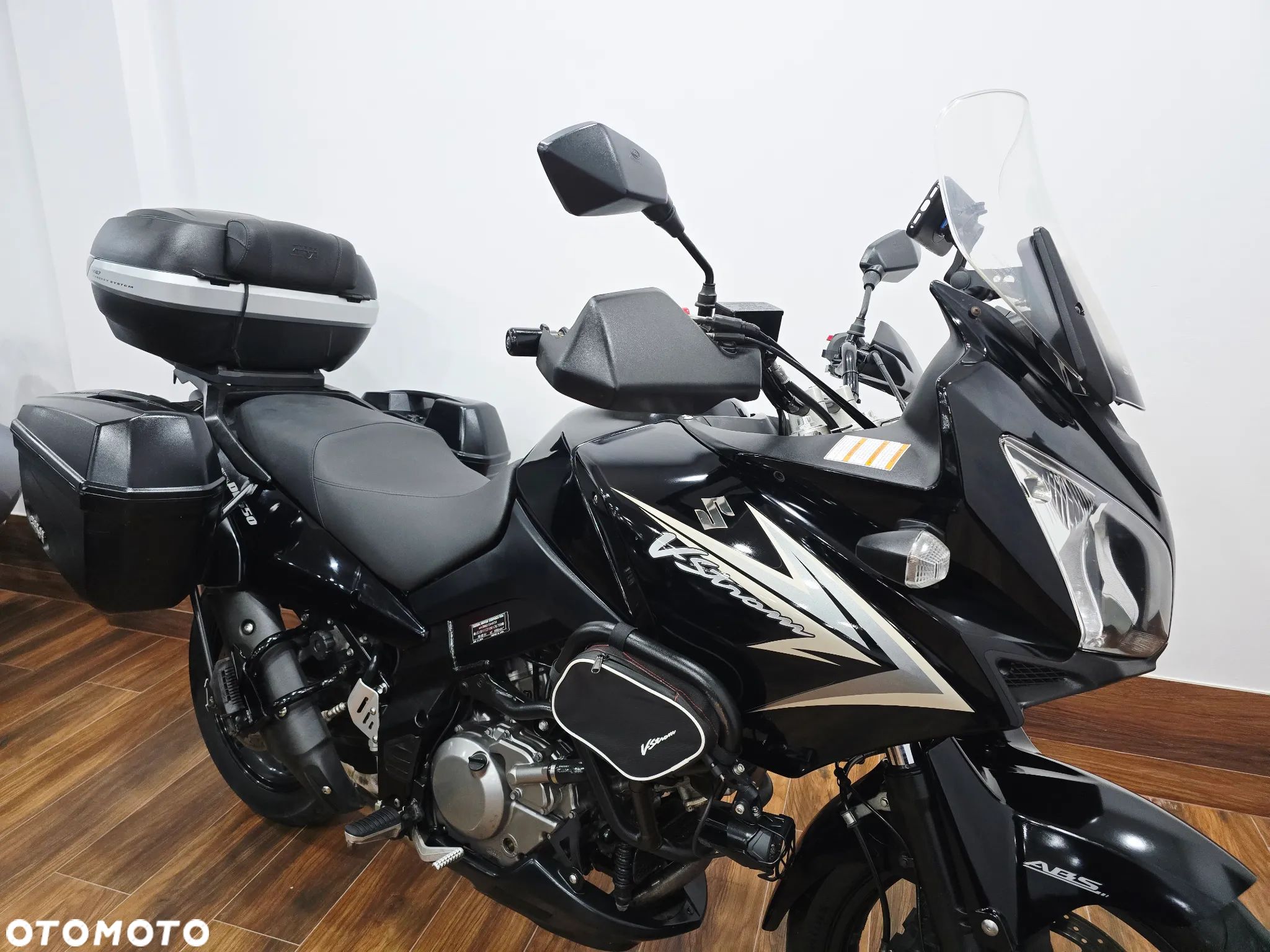 Suzuki DL - 1