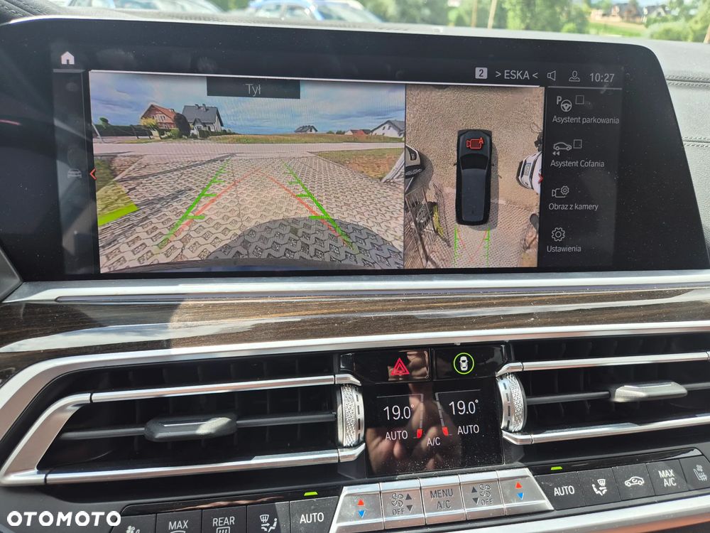 BMW X7 xDrive30d sport - 34