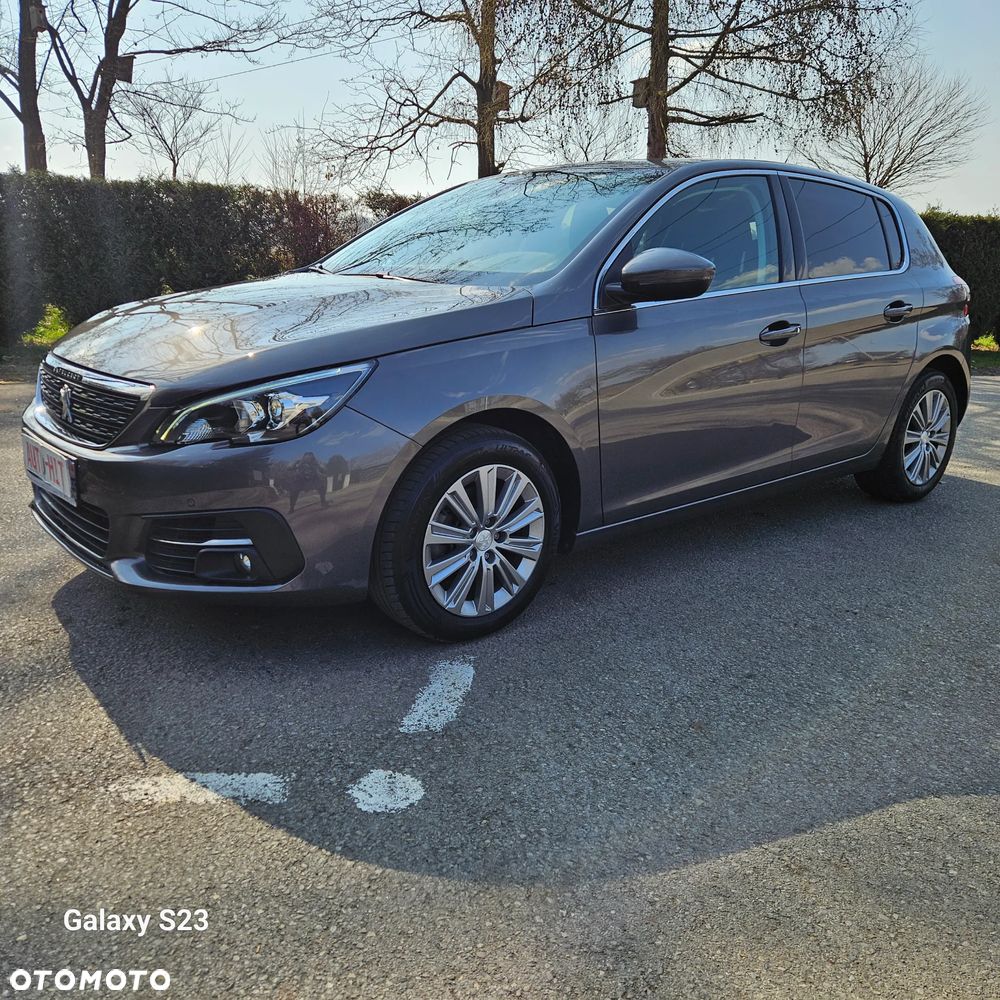 Peugeot 308 BlueHDi 130 EAT8 Allure - 2