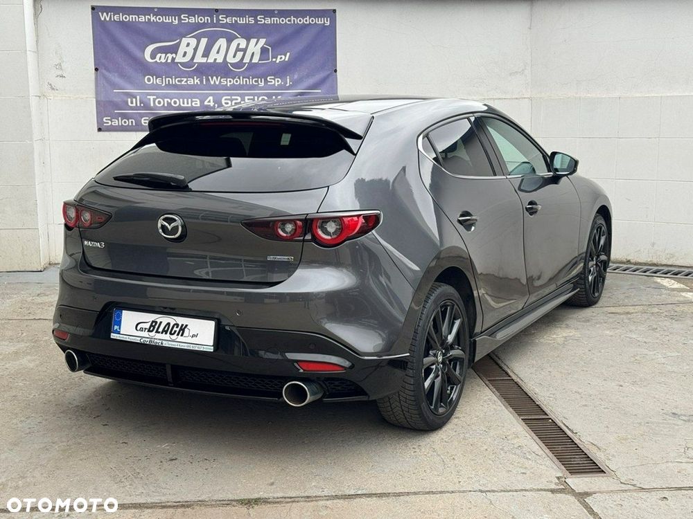 Mazda 3 - 5