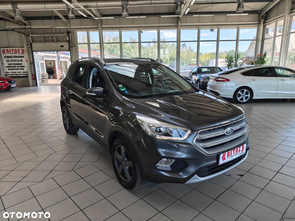 Ford Kuga 1.5 EcoBoost FWD Titanium ASS - 2