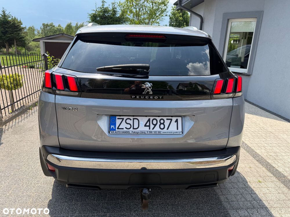 Peugeot 3008 BlueHDi 120 Stop & Start Allure - 28