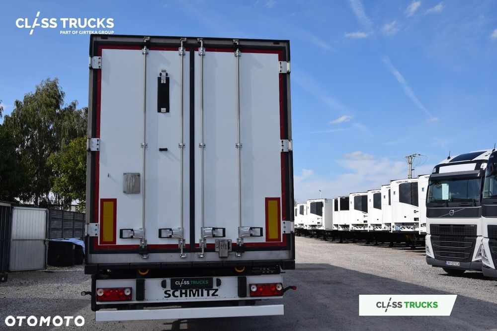 Schmitz Cargobull SKO FP 60 ThermoKing SLXi 300 - 6