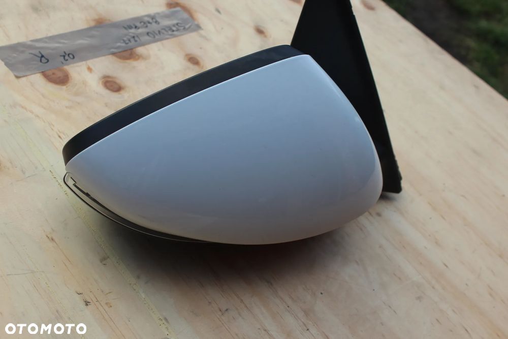 LUSTERKO PRAWE ALFA ROMEO STELVIO 8+6 PIN EUROPA 217 2018 - 5