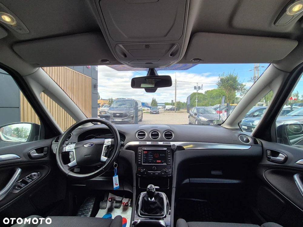 Ford S-Max 2.0 TDCi Trend - 31