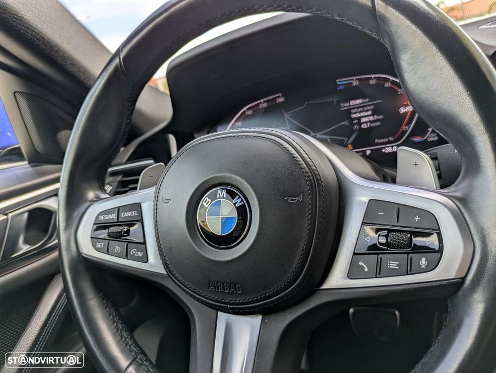 BMW 420 Gran Coupé d Pack Desportivo M Auto - 29
