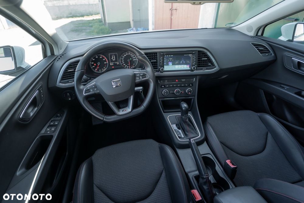 Seat Leon 1.4 EcoTSI FR S&S DSG - 13