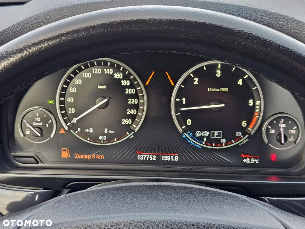 BMW Seria 5 530d - 30