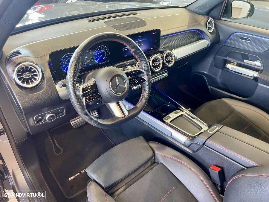 Mercedes-Benz EQB 350 4Matic AMG Line - 13