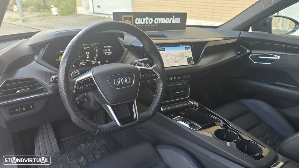 Audi e-tron GT quattro - 16