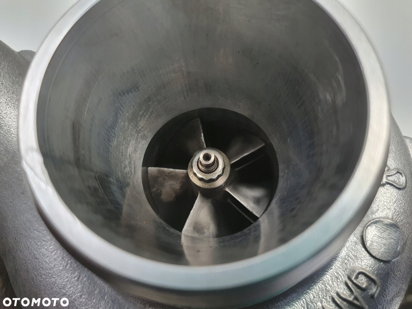 Opel Astra III H 1.9 CDTI 16V TURBOSPRĘŻARKA turbo 55196766 - 7