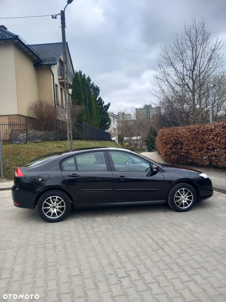 Renault Laguna 2.0 DCi Authentique - 4