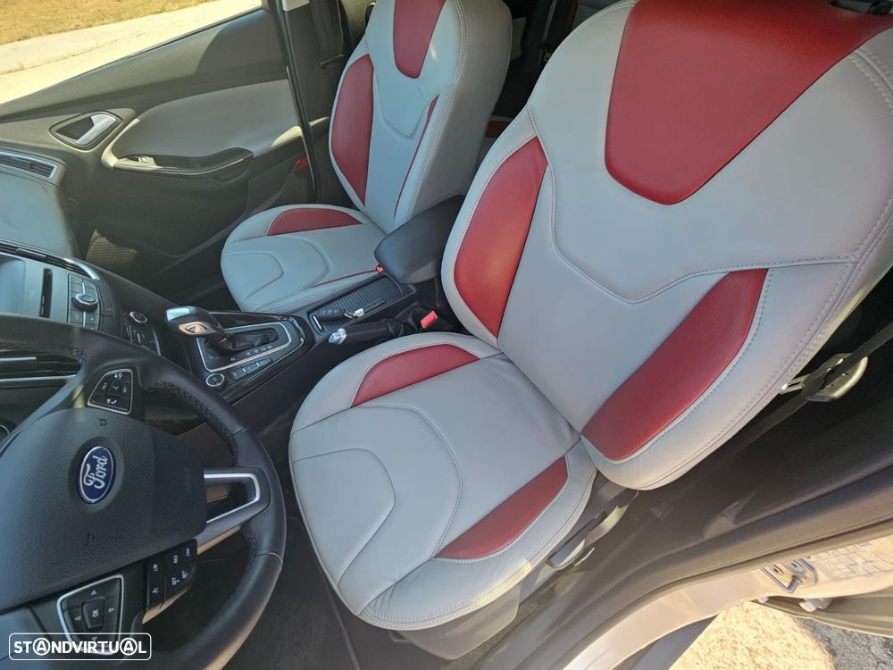 Ford Focus 1.0 EcoBoost Titanium Aut. - 20