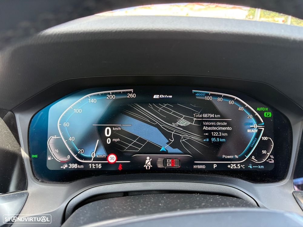 BMW 320 e Auto - 10