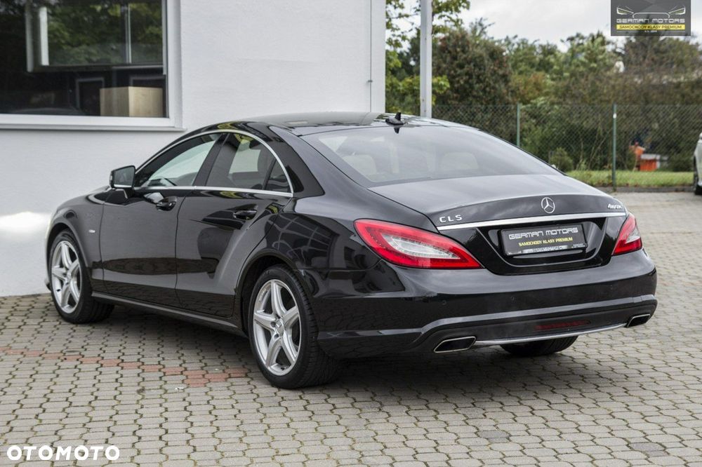 Mercedes-Benz CLS - 17