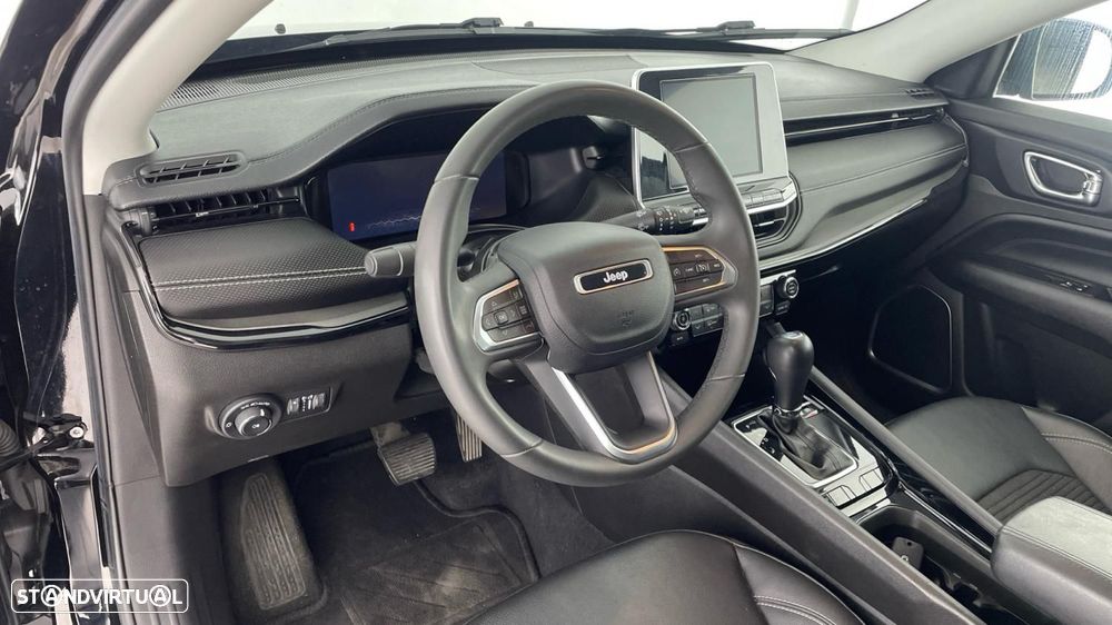 Jeep Compass 1.5 TG e-Hybrid Night Eagle DCT - 16