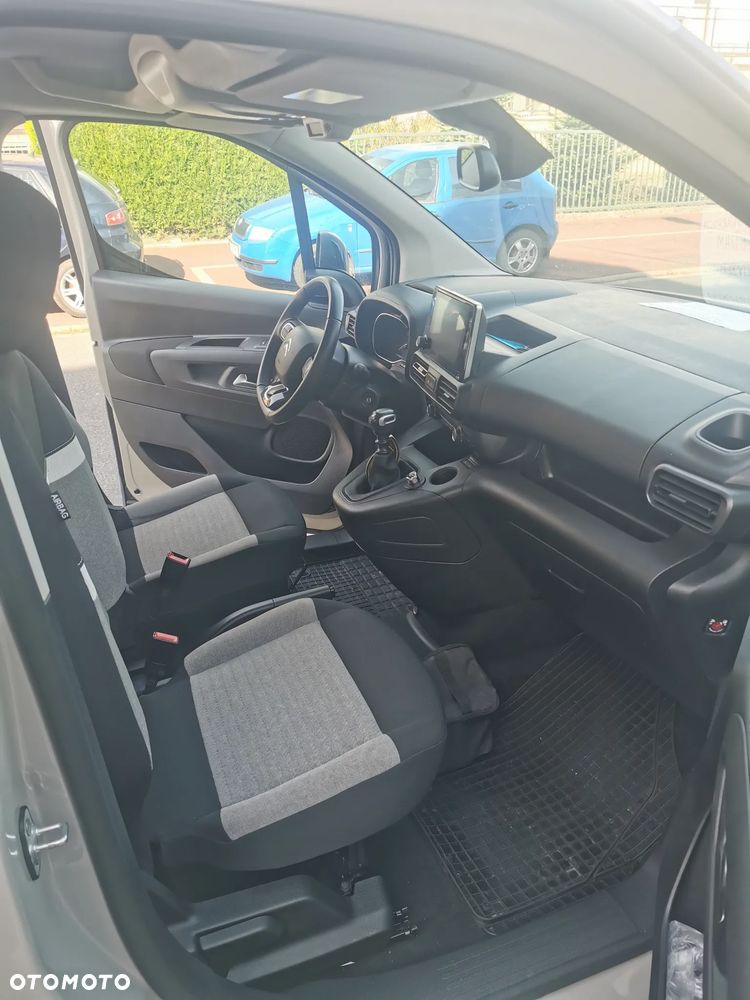 Citroën Berlingo - 15
