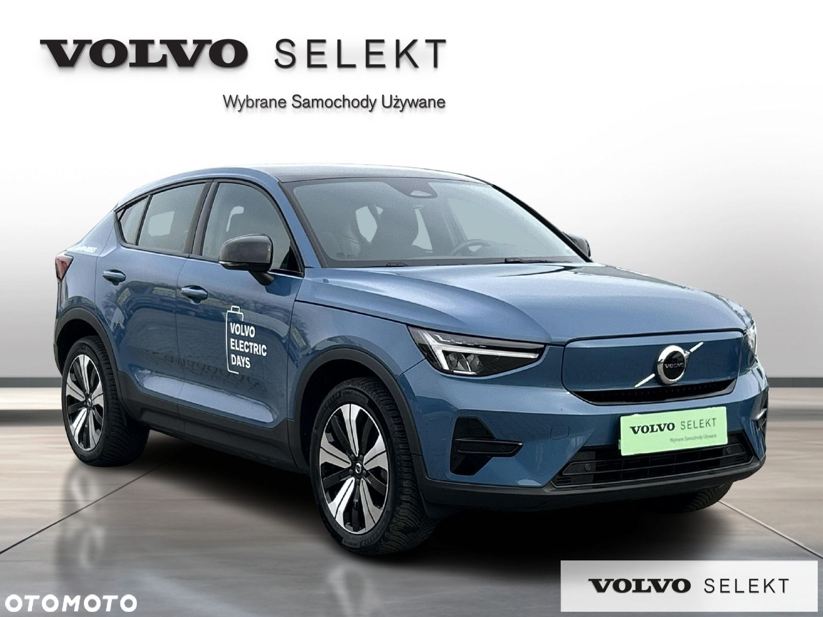 Volvo C40 - 9