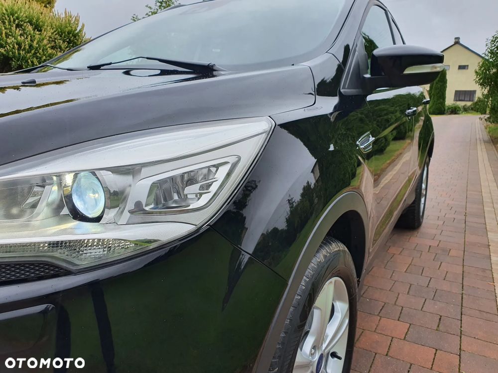 Ford Kuga 2.0 TDCi 4x4 SYNC - 12