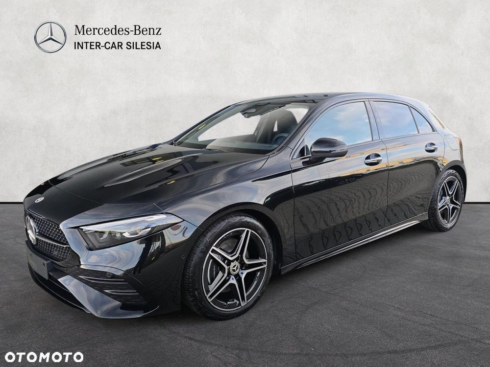 Mercedes-Benz Klasa A - 1