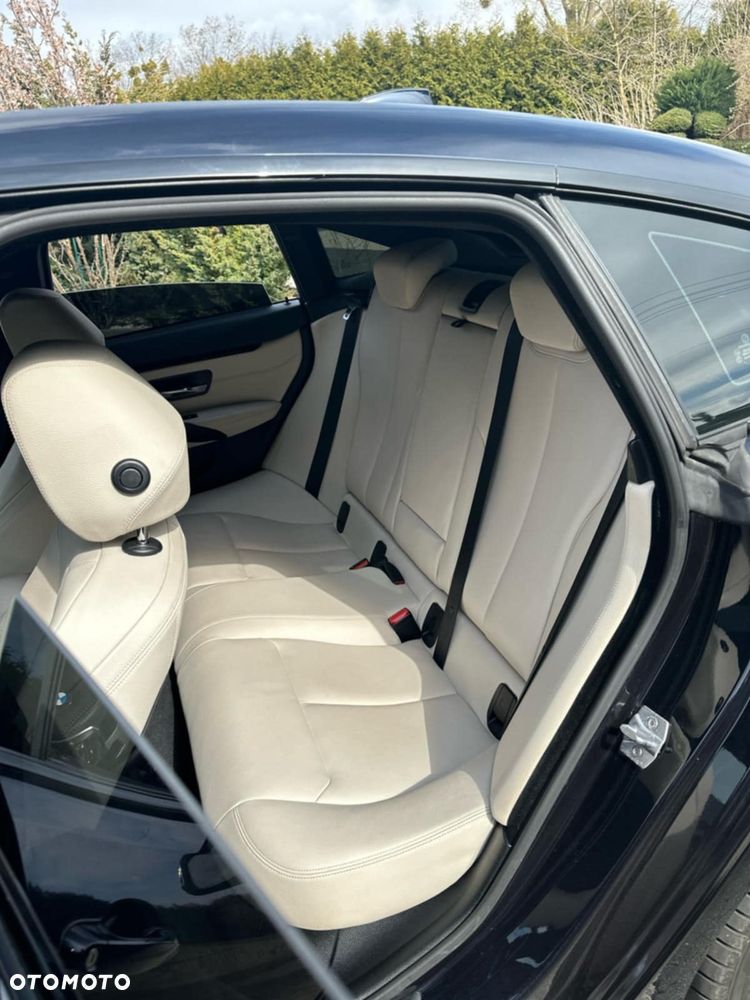 BMW Seria 4 420d Sport Line - 11