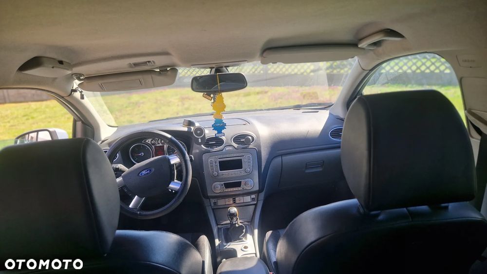 Ford Focus 1.6 TDCi DPF Titanium - 19