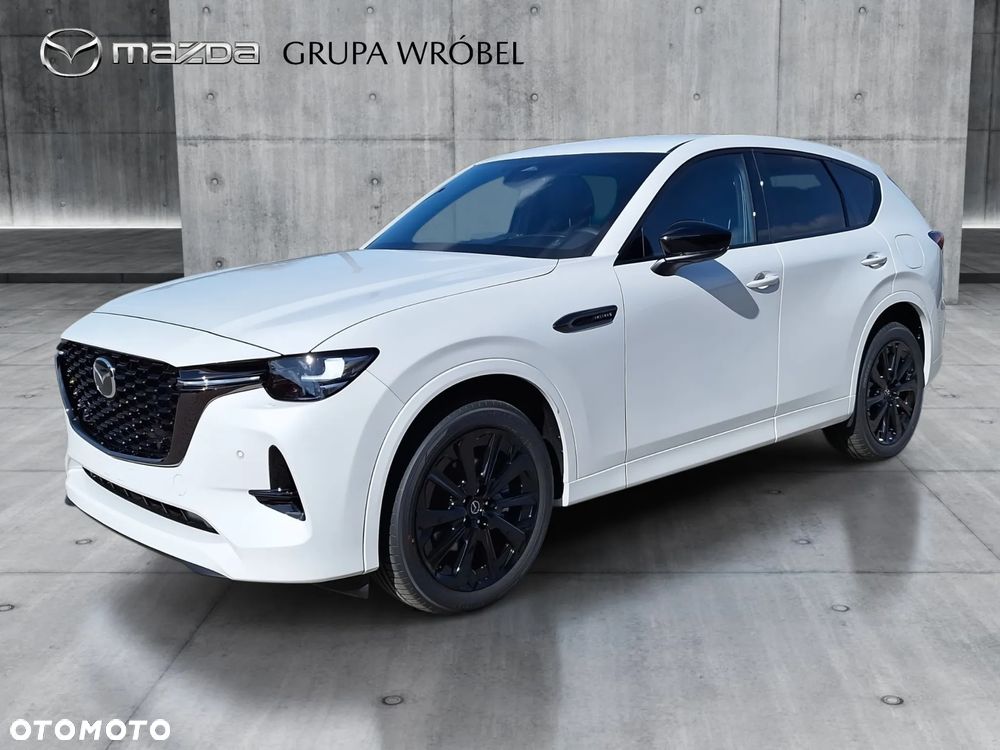 Mazda CX-60 3.3 D mHEV Homura - 1