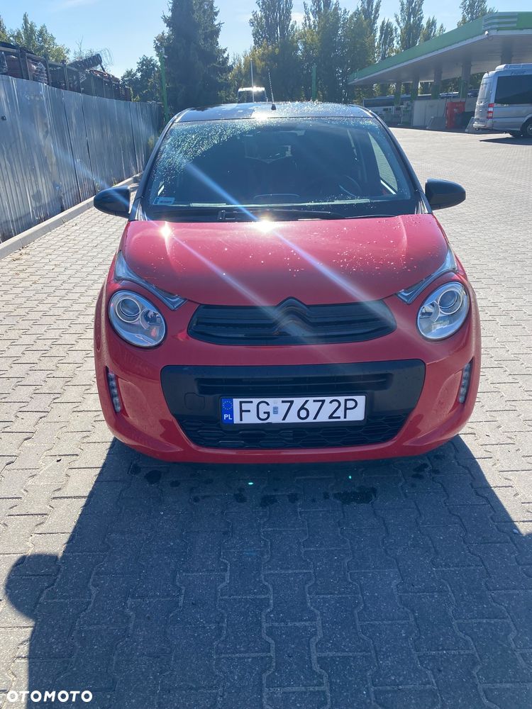 Citroën C1 1.0 VTi GPF Shine - 1