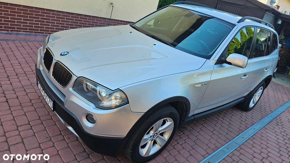 BMW X3 xDrive20d - 11