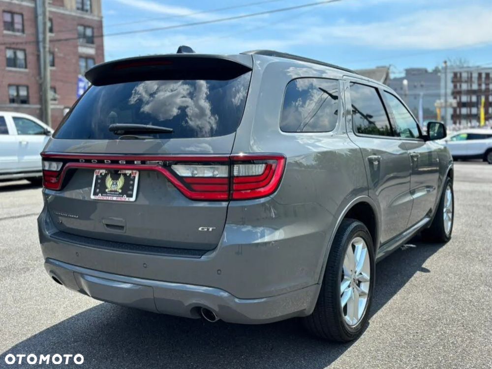 Dodge Durango - 7