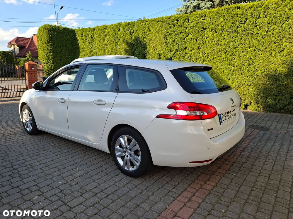 Peugeot 308 1.5 BlueHDi Active Pack Business S&S - 6