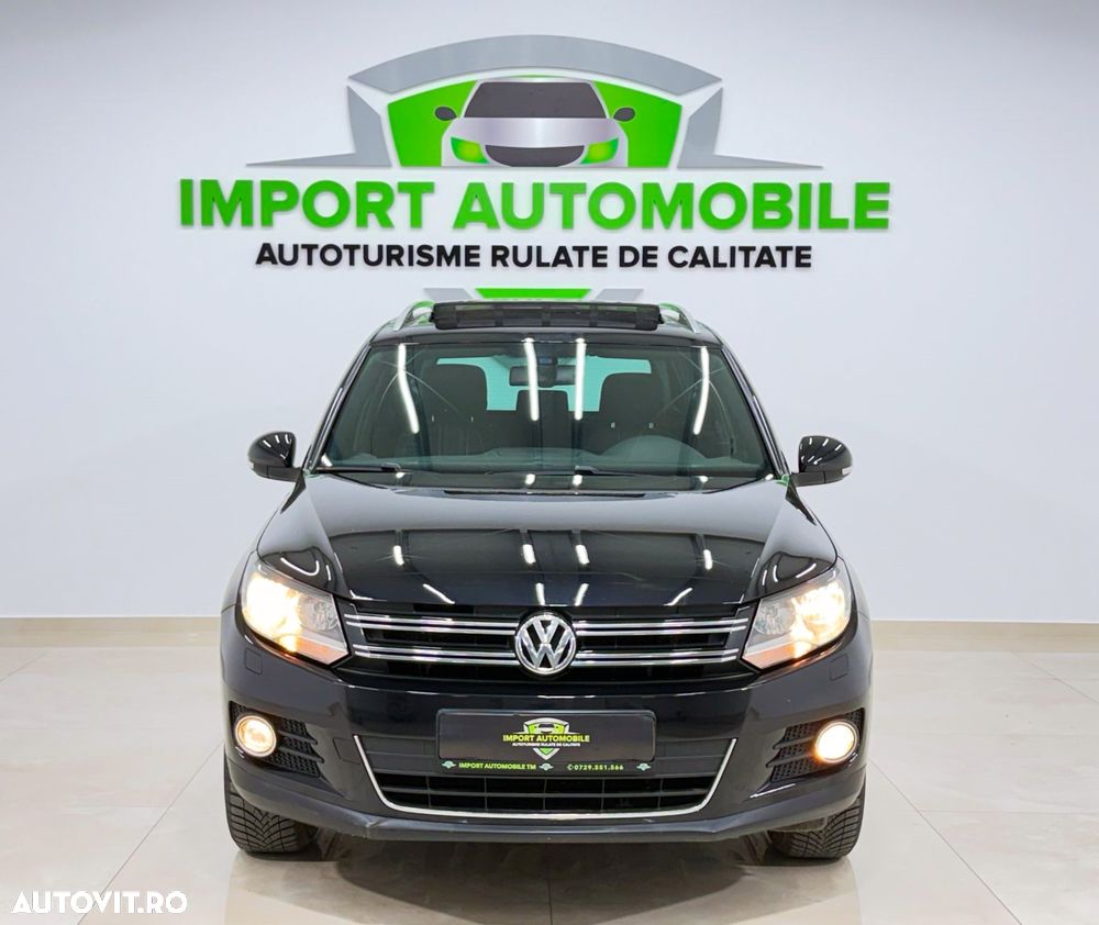 Volkswagen Tiguan 2.0 TDI SCR BlueMotion Technology Lounge Sport & Style - 3