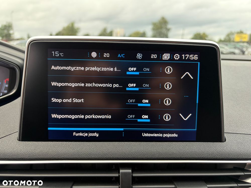 Peugeot 3008 BlueHDi 130 Stop & Start Allure Business-Paket - 18