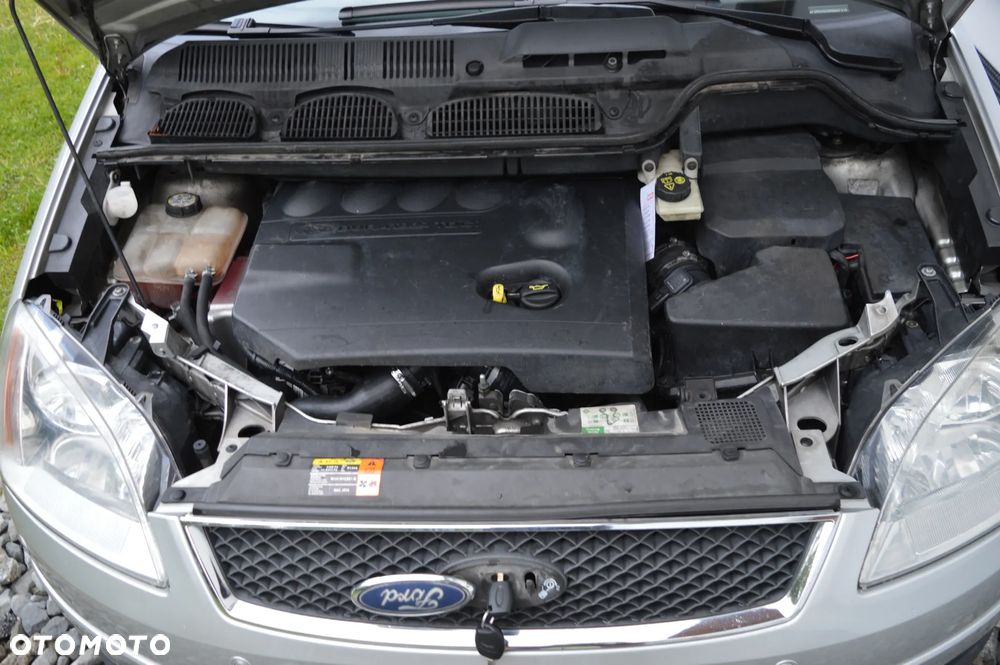 Ford Focus C-Max 2.0 TDCi DPF Trend - 20
