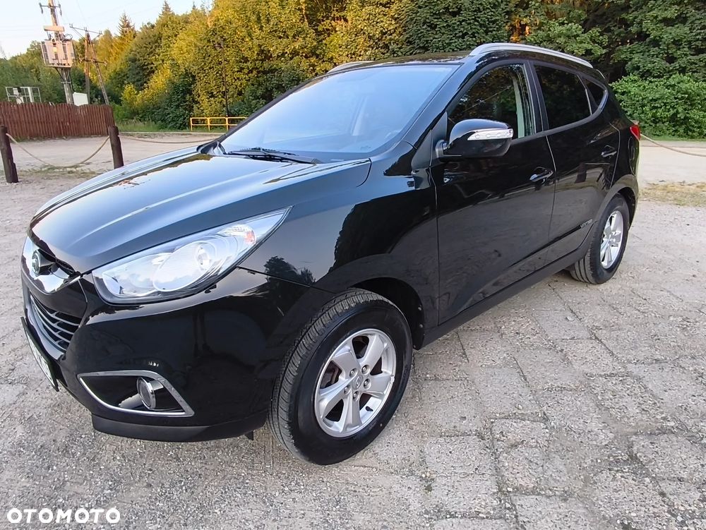 Hyundai ix35 - 1