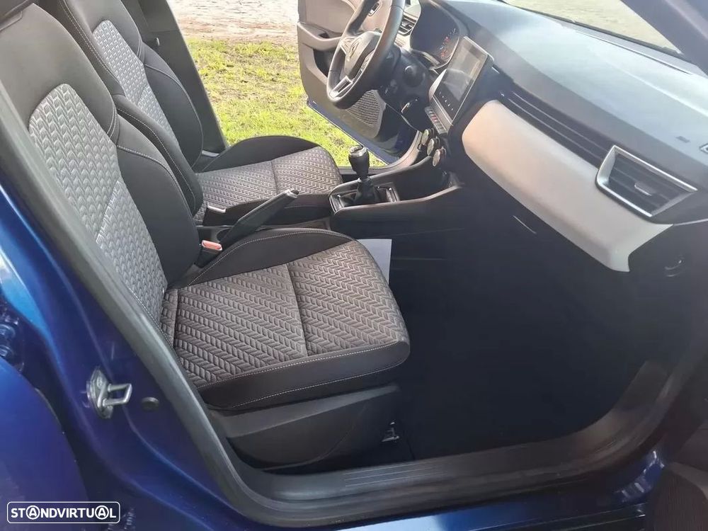 Renault Clio 1.5 Blue dCi Techno — fotografia 17