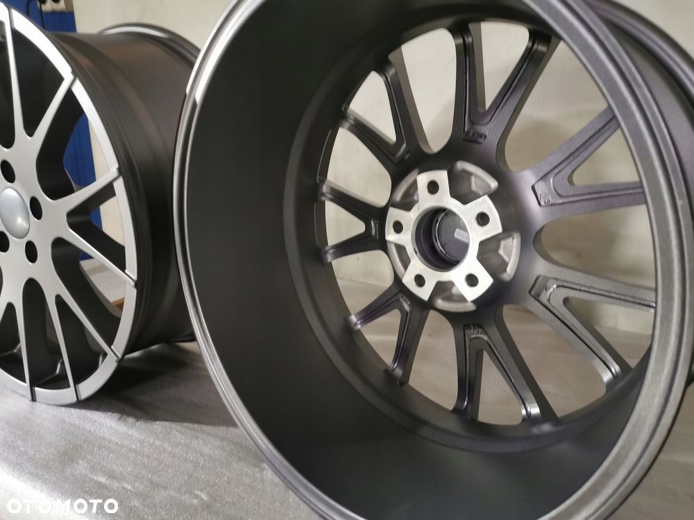 felgi 19 5x112 mercedes CL C215 C216 E W211 W212 - 3