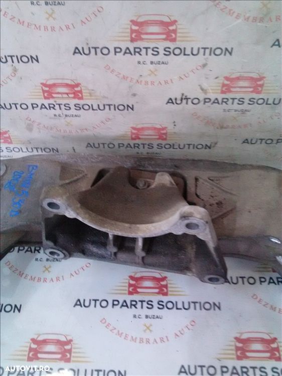 tampon cutie viteze bmw seria 5 e60 3.0d an fabr. 2009 - 1