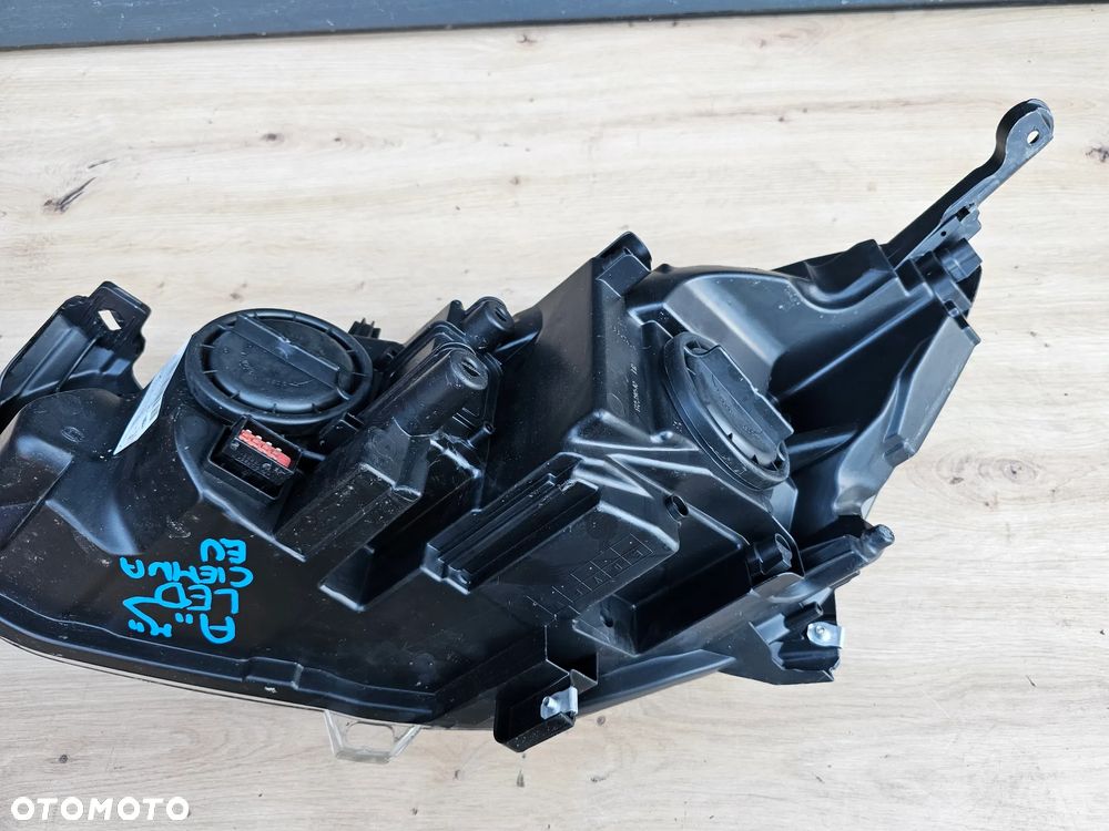 LAMPA PRAWA PRZEDNIA PRAWY PRZÓD OPEL ASTRA J CIEMNA !!!Z LED!!! 100% OK EUROPA BARDZO ŁADNA - 14