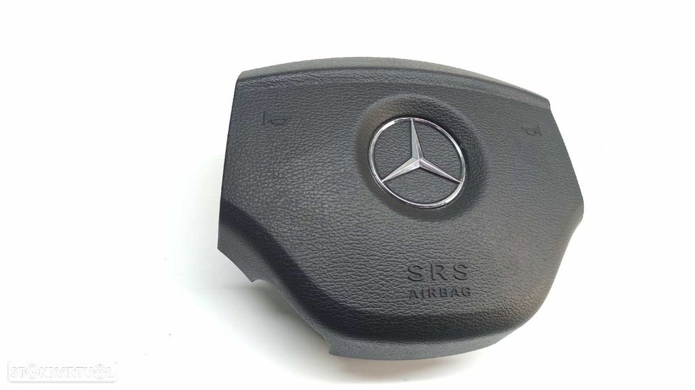 AIRBAG FRENTE ESQUERDO MERCEDES CLASE B (W245) 180 CDI (245.207) - 8