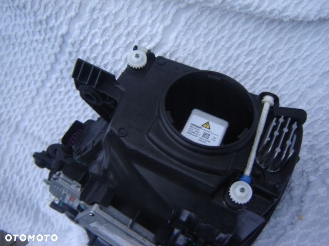 AUDI A3 LAMPA XENON LED PRAWA ORYGINAŁ IDEALNA - 4