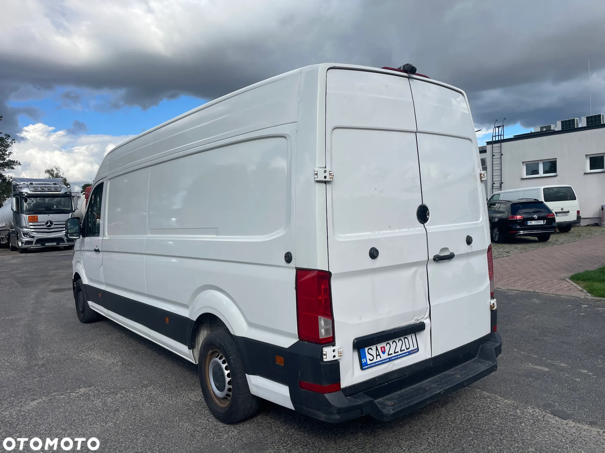 Volkswagen CRAFTER - 5