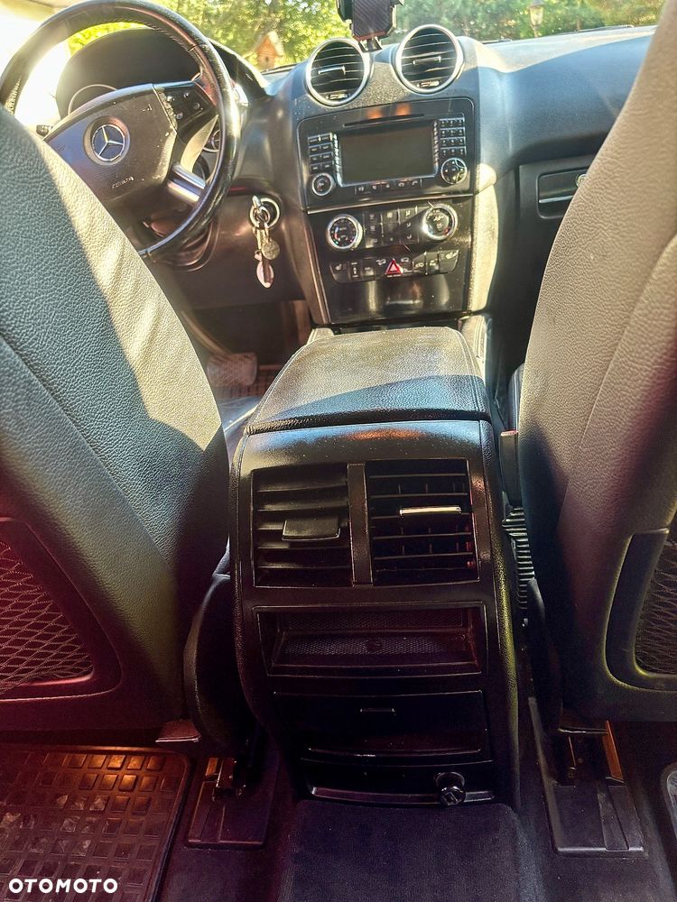 Mercedes-Benz ML 320 CDI 4-Matic - 16