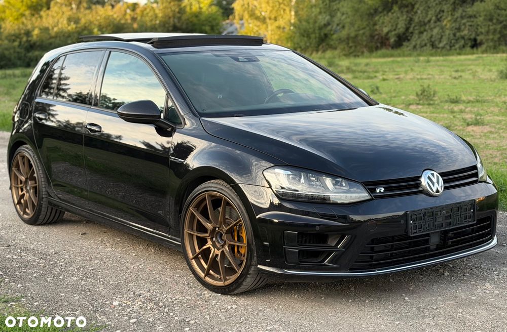 Volkswagen Golf 2.0 TSI BMT 4Mot R DSG - 14