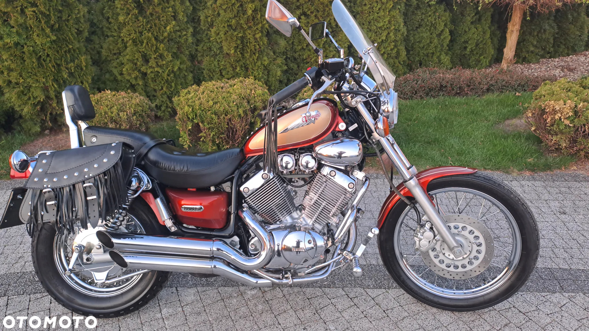 Yamaha Virago - 37
