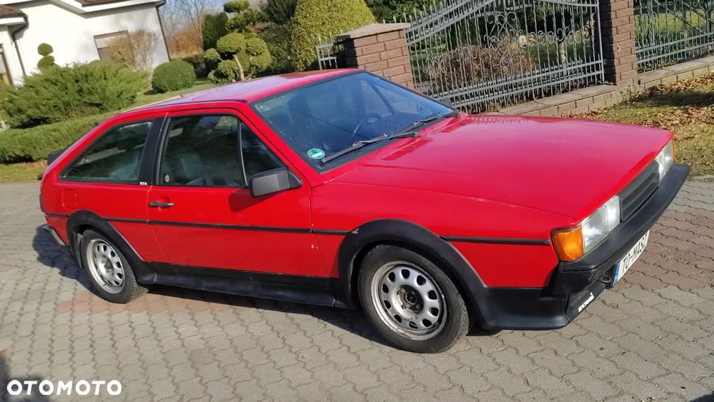 Volkswagen Scirocco 1.8 GT - 5