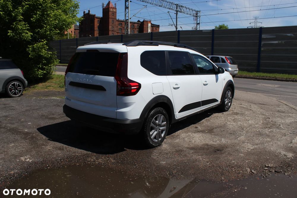 Dacia Jogger TCe 110 (7-Sitzer) Essential - 6
