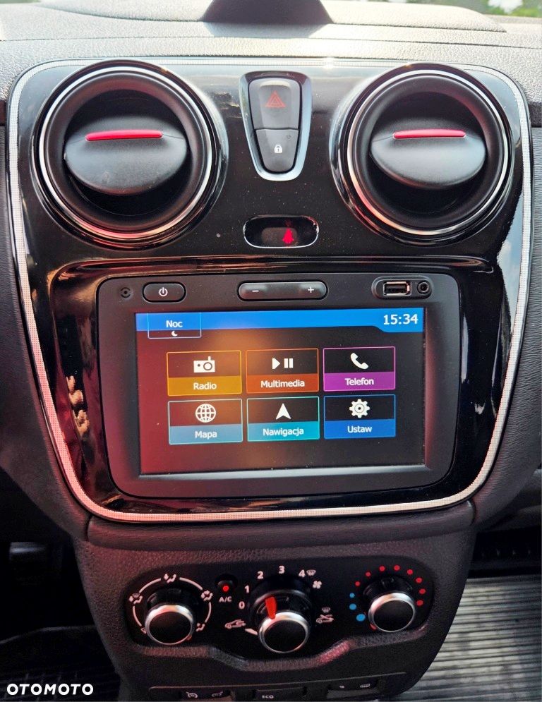 Dacia Lodgy 1.3 TCe Stepway S&S - 36